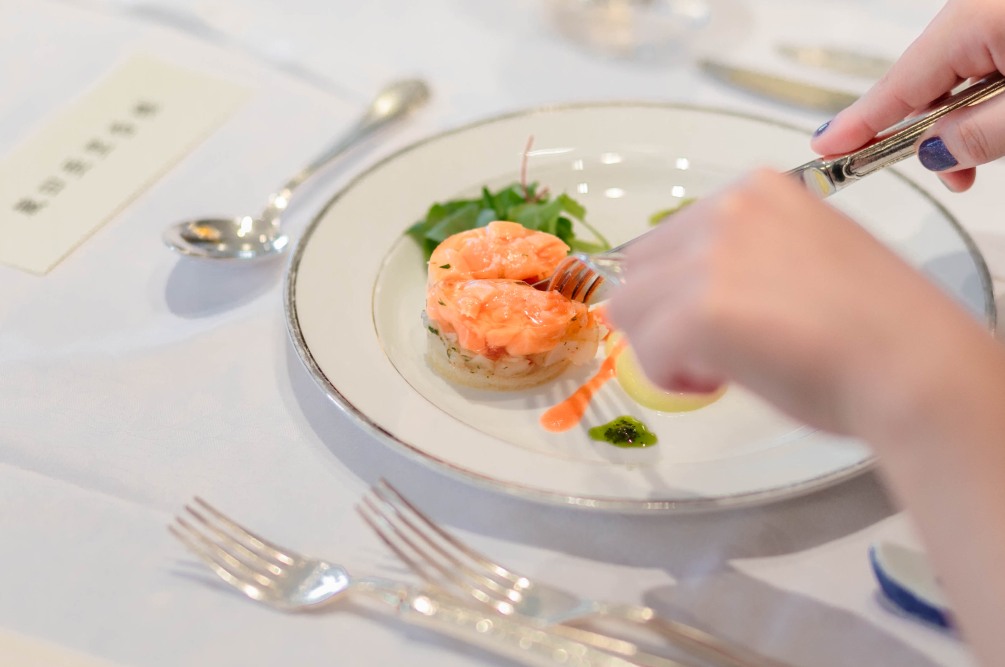 フォトウェディング＋会食プラン